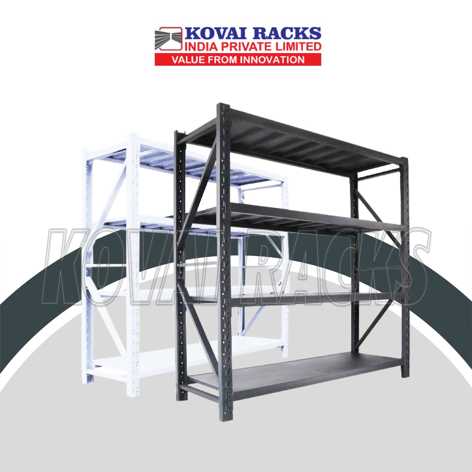 Industrial Storage Racks 